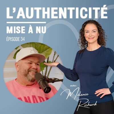 Comment pardonner au meurtrier de son père? #34 avec Robert Savoie cover