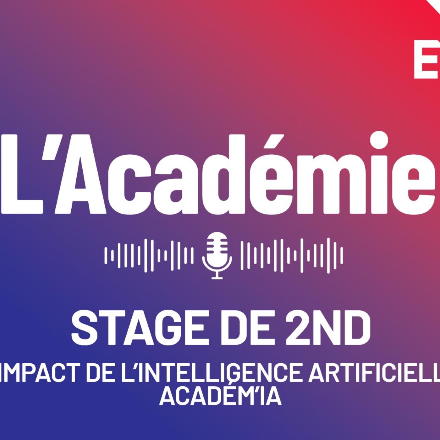 L\'Académie MEDEF 2025