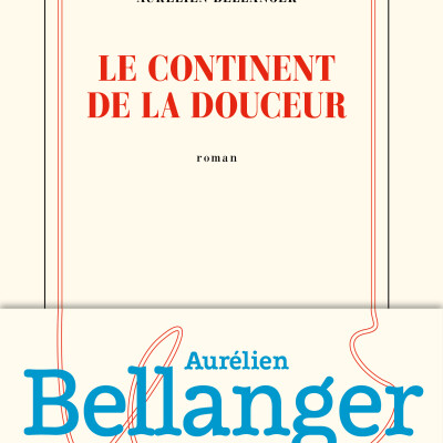 Le continent de la douceur cover
