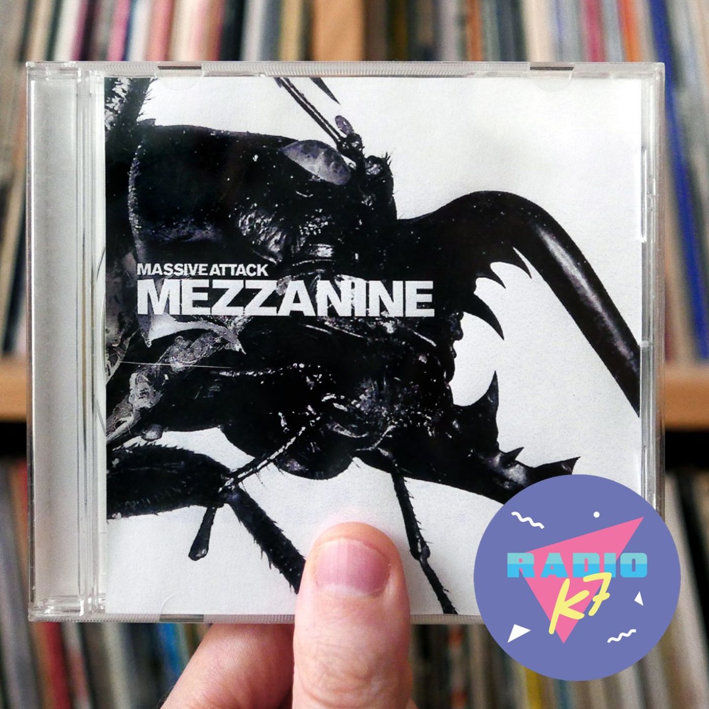 Radio K7, la bande-son des 90s