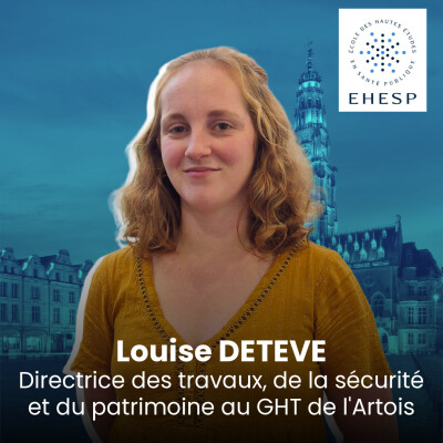 [Formation] Parole de participant - DOP : L. Deteve, directrice des travaux, de la sécurité et du patrimoine au GHT de l'Artois cover