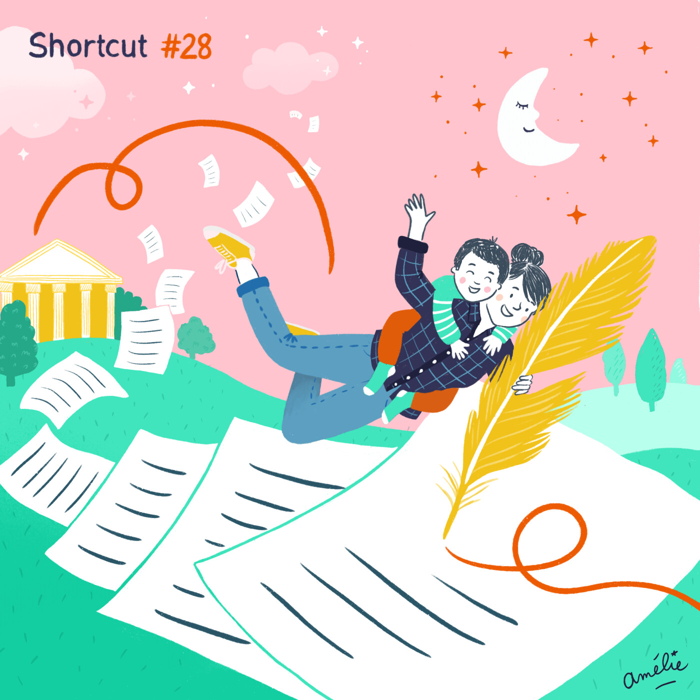 Shortcut | Ton raccourci vers l\'indépendance