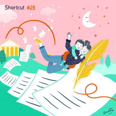 #28 - Marion Navenant - Etymologie de l'entrepreneuriat cover