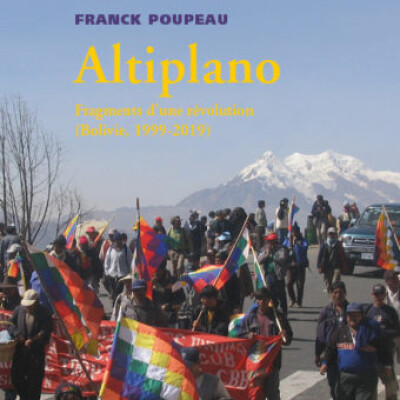 Altiplano : fragments d’une révolution (Bolivie 1999-2019) cover