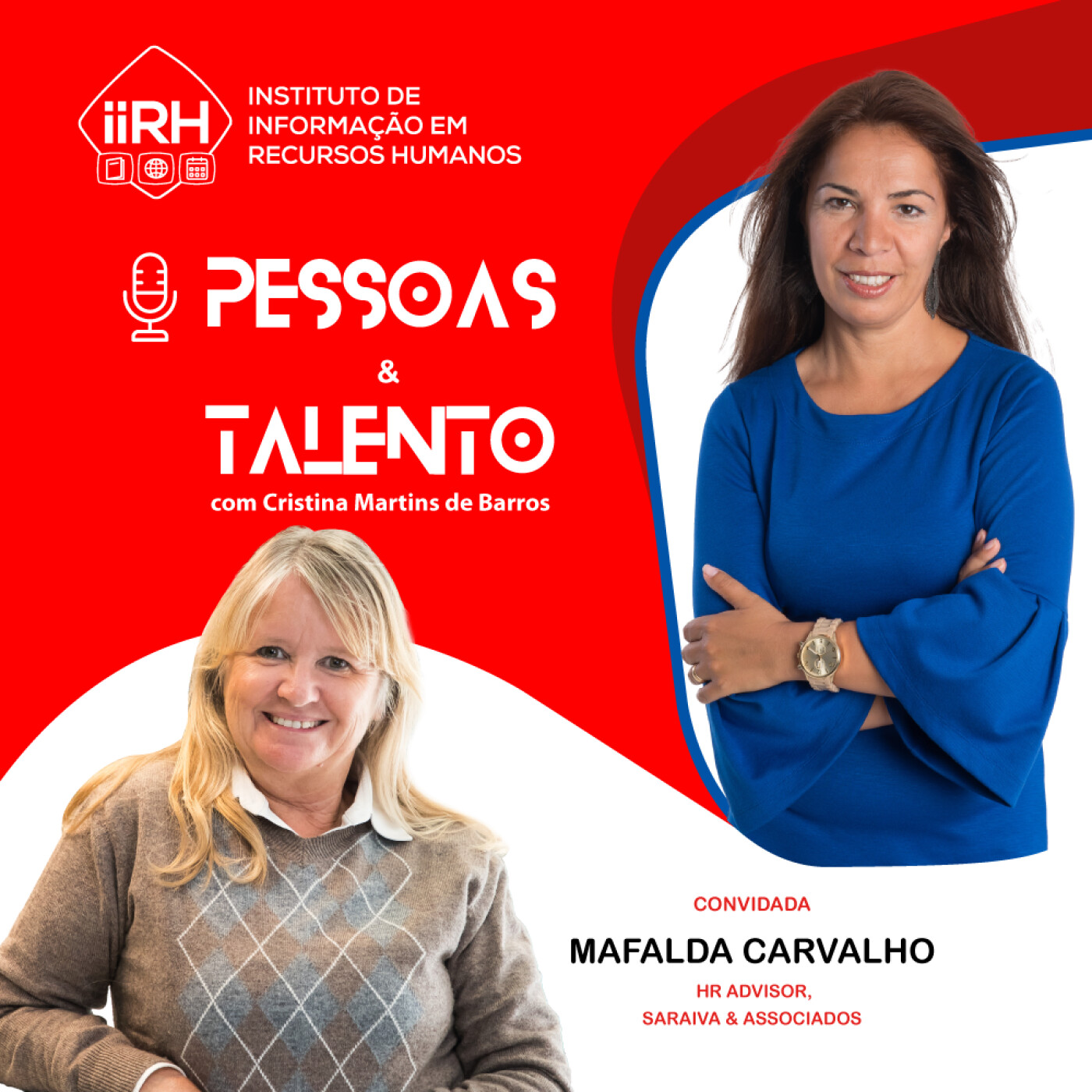 Pessoas e Talento - Conversas inspiradoras sobre gestão de pessoas