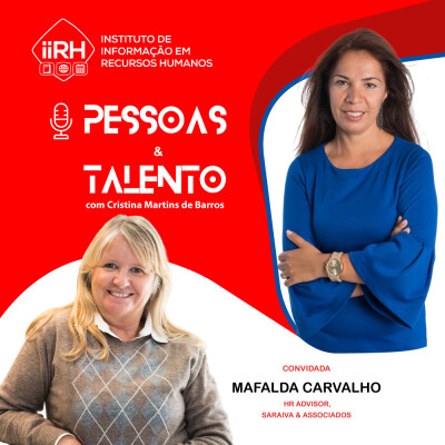 Mafalda Carvalho - HR Advisor, Saraiva & Associados cover