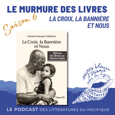 Murmures des livres - La croix, la bannière et nous cover