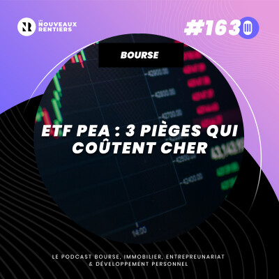 #163 ETF PEA : 3 pièges qui coûtent cher, même avec un MSCI World cover