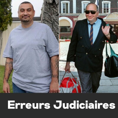 Episode #22 - Erreurs Judiciaires : André Kaas & Angie Dodge cover