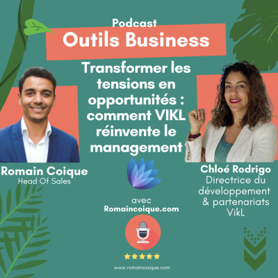 Transformer les tensions en opportunités : comment VIKL réinvente le management cover