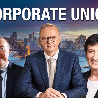 Labor v Big Biz | The West Report cover
