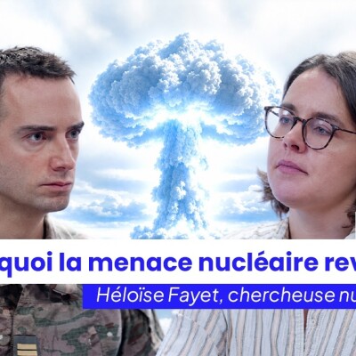 Les armes atomiques 3.0 cover