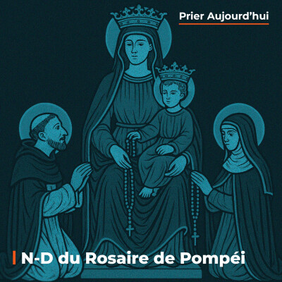 Notre Dame du Rosaire de Pompéi cover