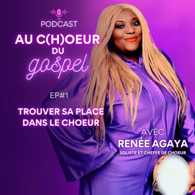 #1- Trouver sa place dans le choeur cover