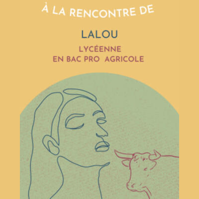 À la rencontre de Lalou cover
