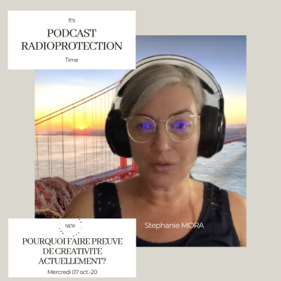 Episode #23 Pourquoi faire preuve de créativité maintenant? cover