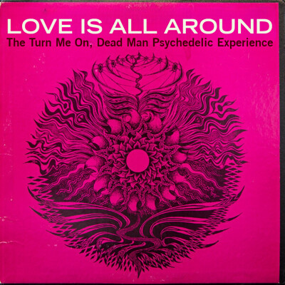 2024.22 Love Is All Around cover