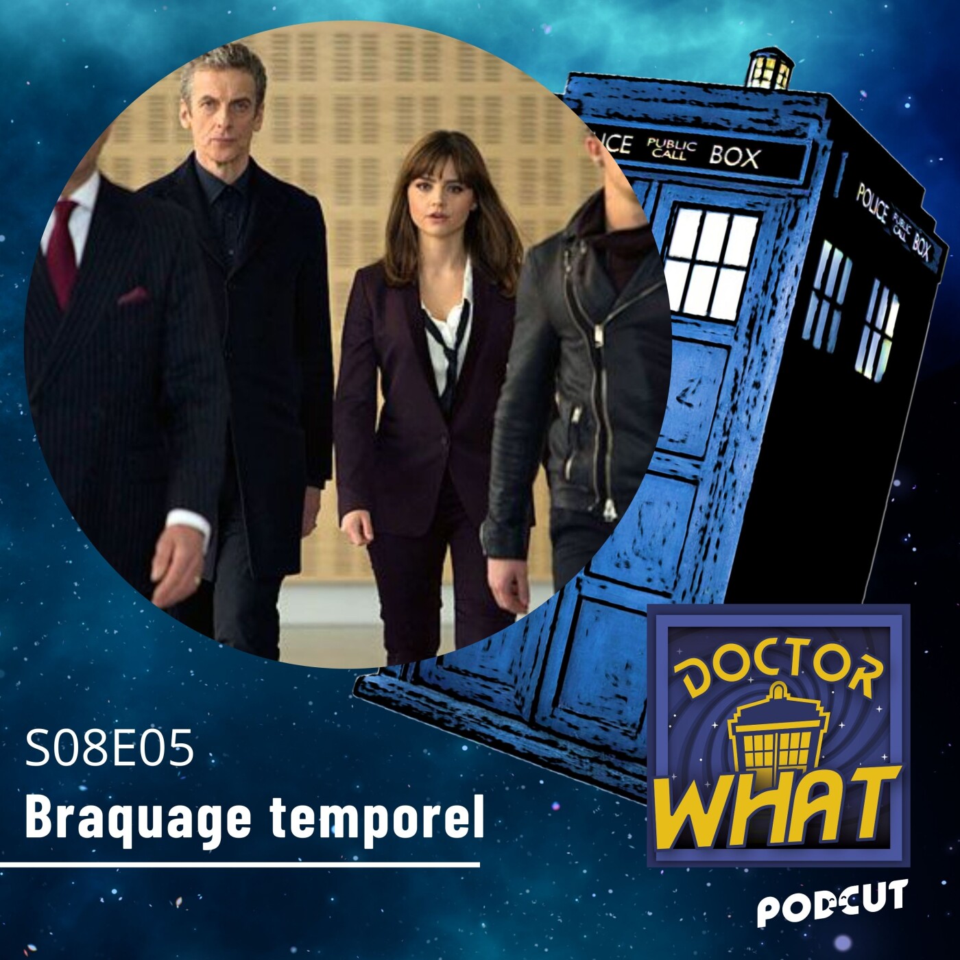 DW 112 - Time Heist (S08Ep05)