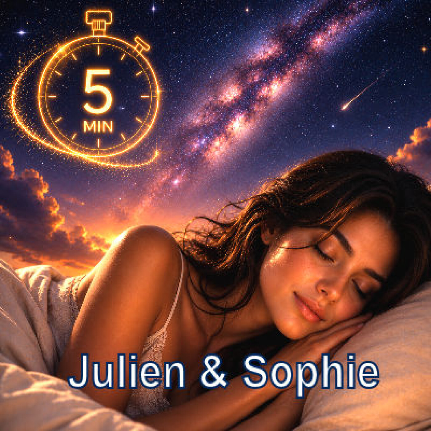 Hypnose pour dormir en 5 minutes 3