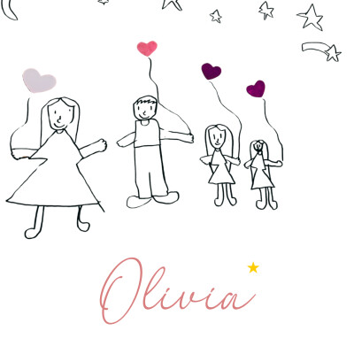 *OLIVIA* Episode 2 cover