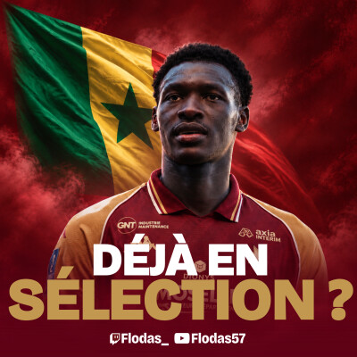 Fall : le meilleur buteur de Ligue 2 en sélection du Sénégal ? cover