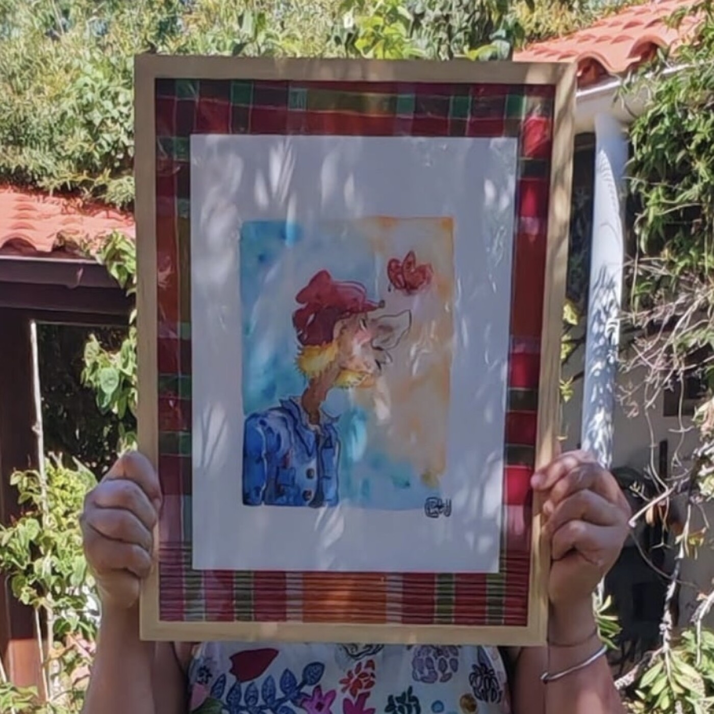 Camille Feyri - illustratrice et plasticienne de rue episode artwork