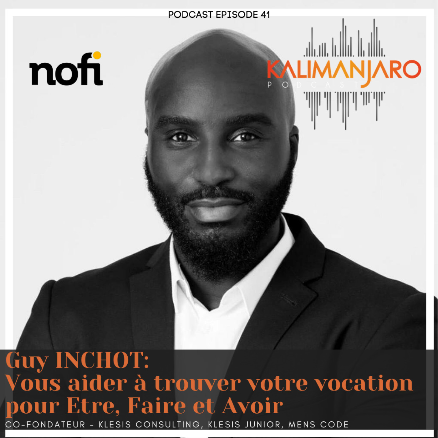 KALIMANJARO - Le Podcast des ambitieux