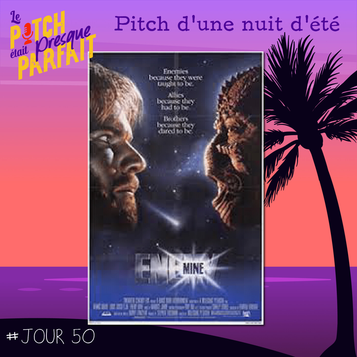 Le pitch était presque parfait