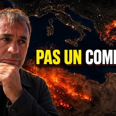 Feux de forêt : Pourquoi l’Algérie compte-t-elle plus de morts que le reste de la Méditerranée ?  cover