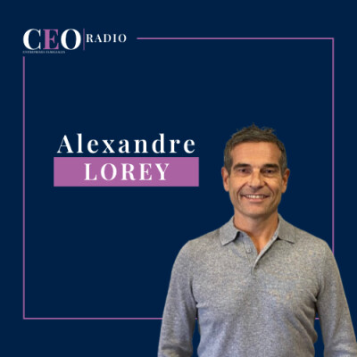 Yneia : Éclairer les PME face à la transformation | Alexandre Lorey, Président d'Yneia