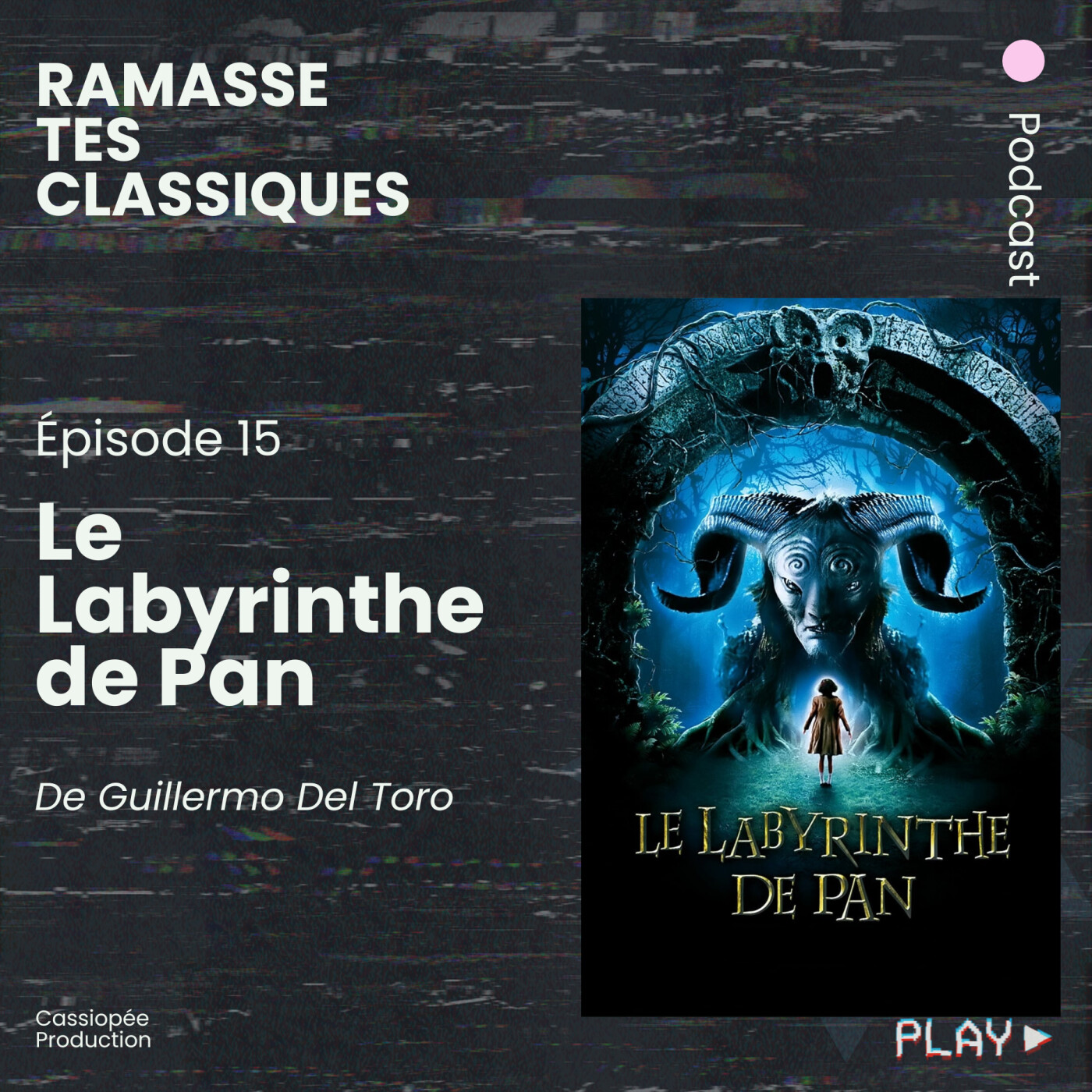 Le Labyrinthe de Pan – Notre note 4,5/10