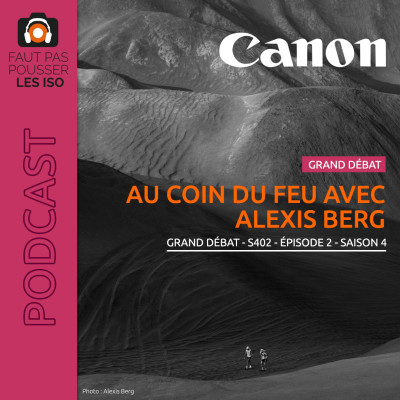 GRAND DÉBAT - S402 - Au coin du feu avec Alexis Berg cover