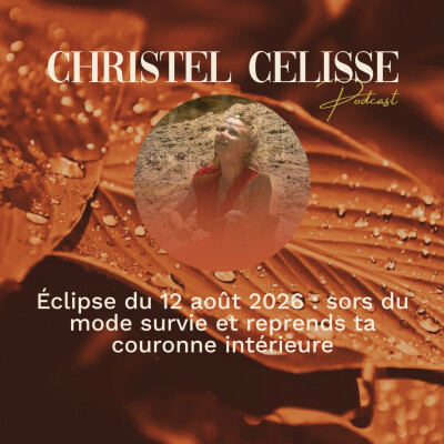 Éclipse du 12 août 2026 : sors du mode survie et reprends ta couronne intérieure cover