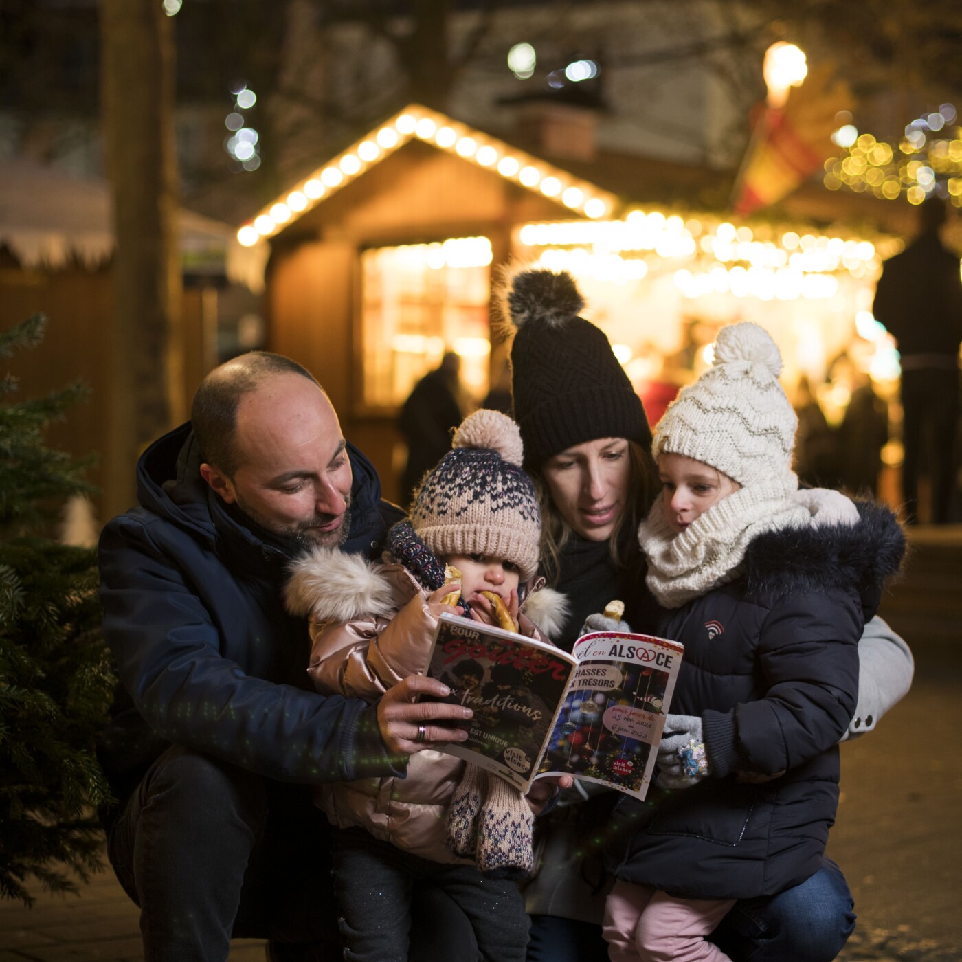 Haguenau : Des visites et chasses aux trésors autour de la thématique de Noël episode artwork