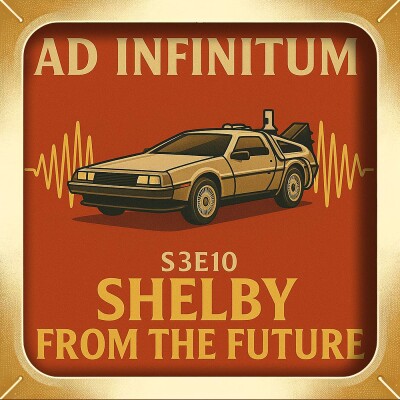 Shelby from the Future cover