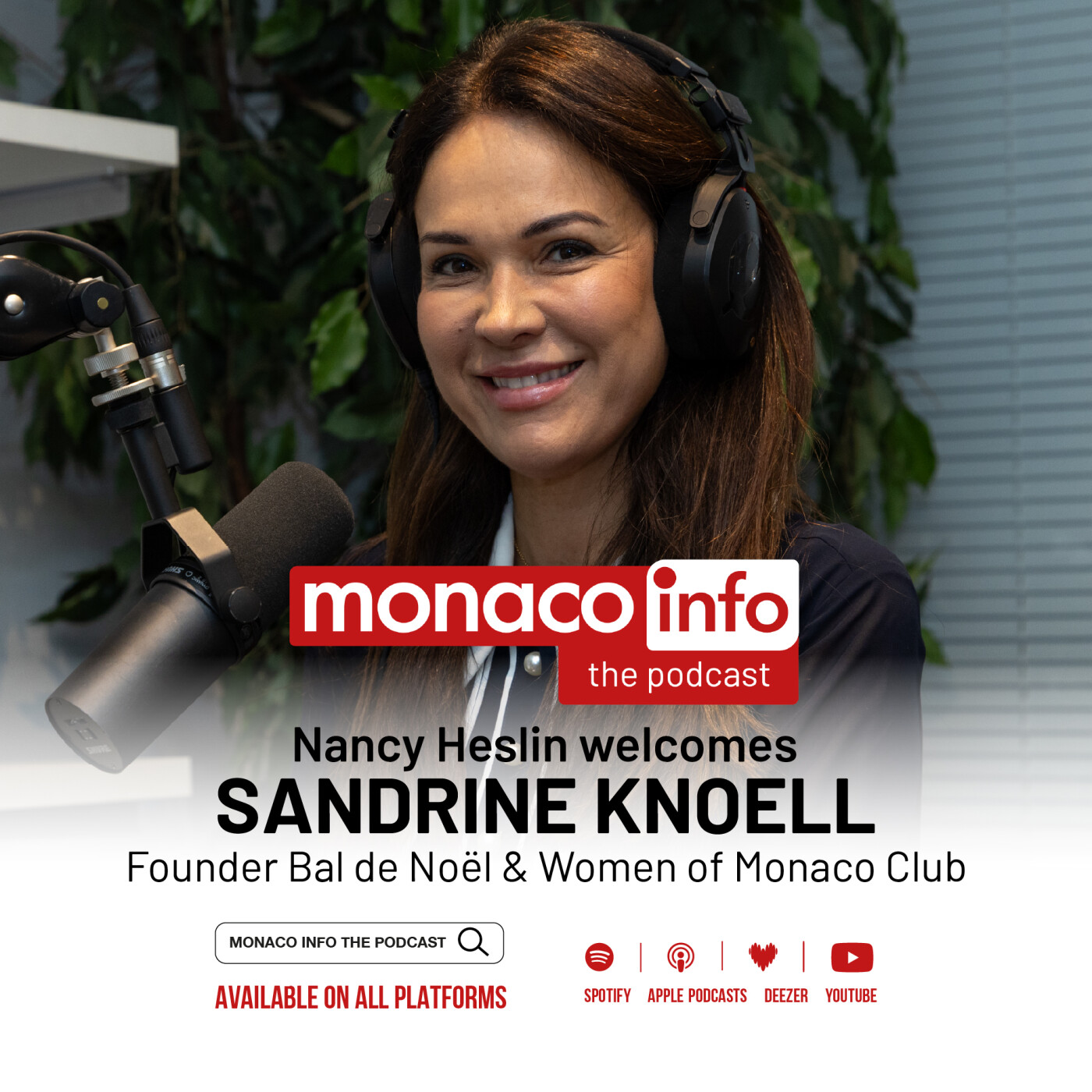 Sandrine Knoell episode artwork