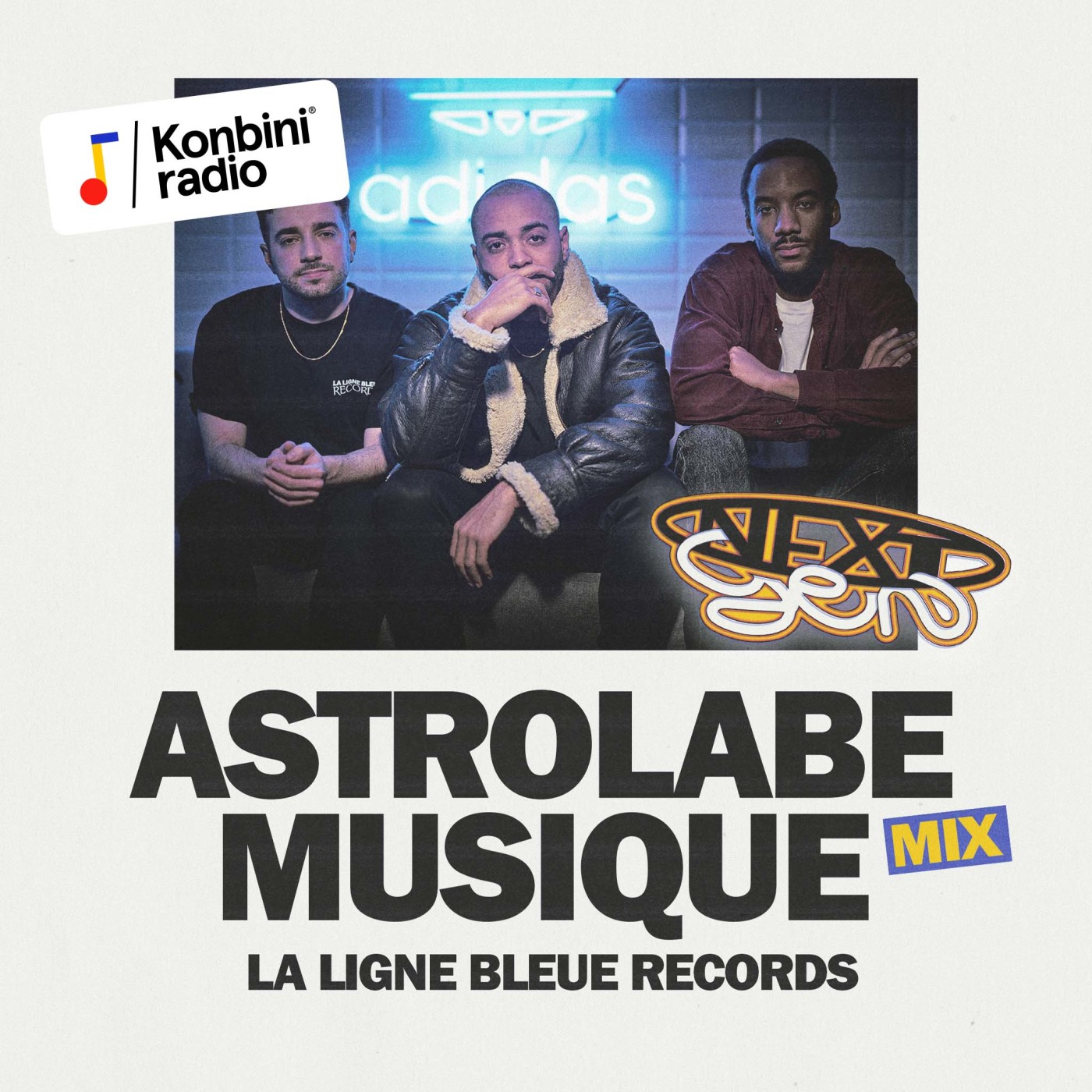 NextGen : le meilleur de la nouvelle génération rap FR