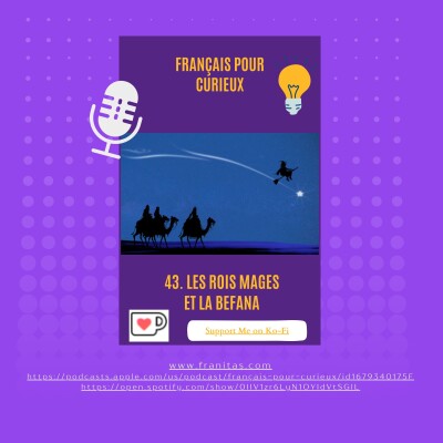 43. Les traditions des Rois Mages et de la Befana cover