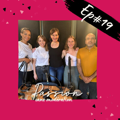 019. Florence Delahaut, Lauriane Krief, Marie-Pascale Carpenet & Tajamal Choudry cover