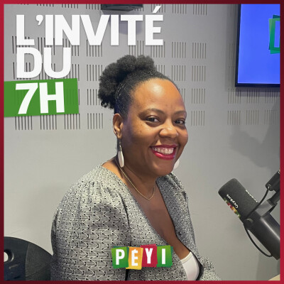L'invité du 7h | 07 mai 2024 | Aminata Pallud cover
