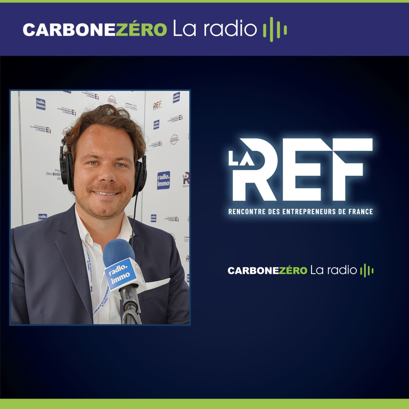 Carbone Zéro, la Radio