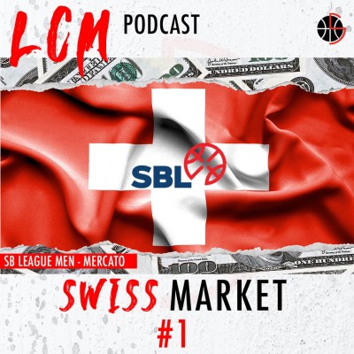 Swiss Market #1 cover