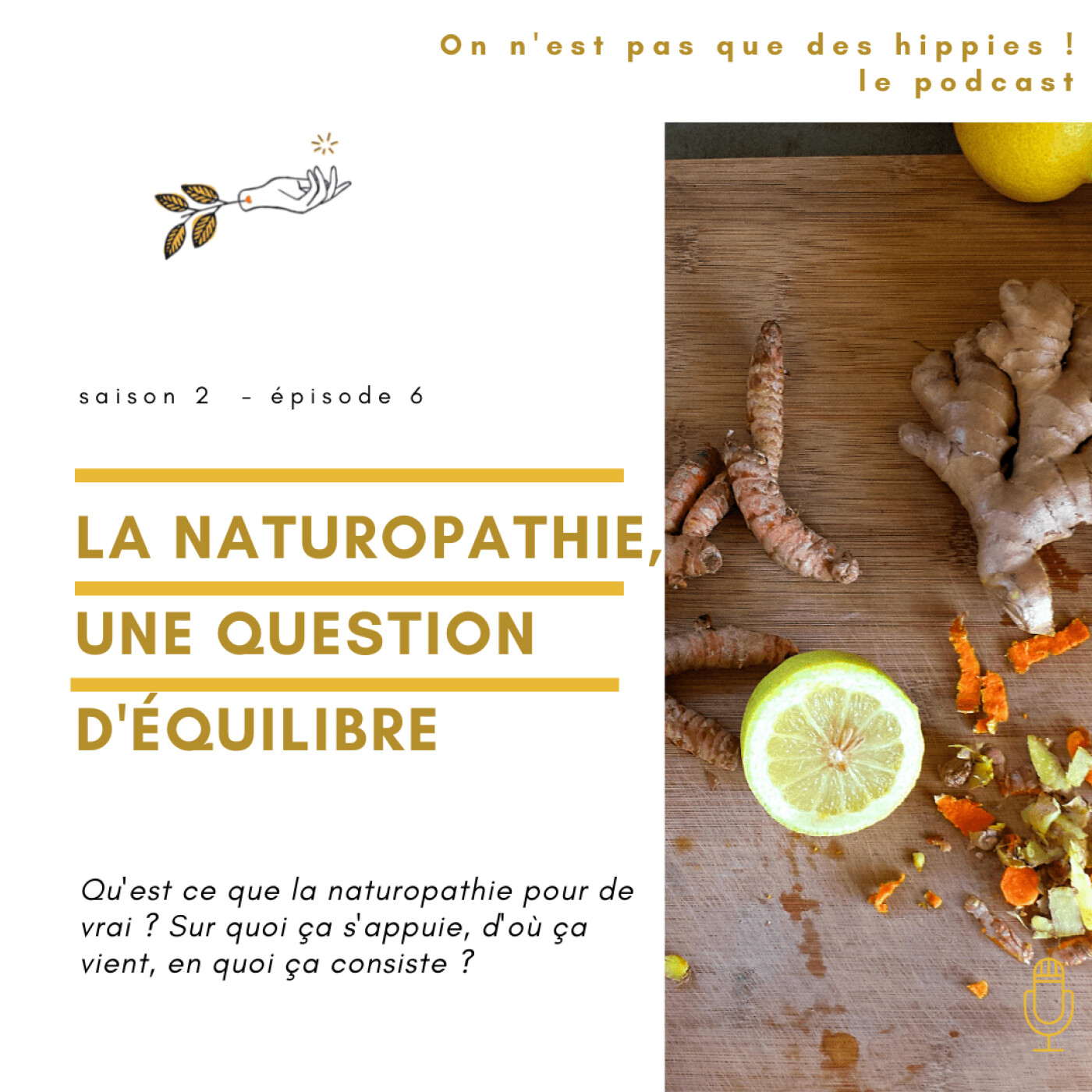 On n\'est pas que des hippies !