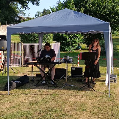 La fête d'ALCA cover