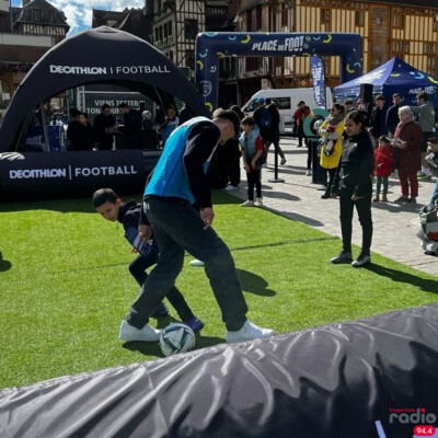 L'INFO SPORT - Du vendredi 29 mars 2024 cover