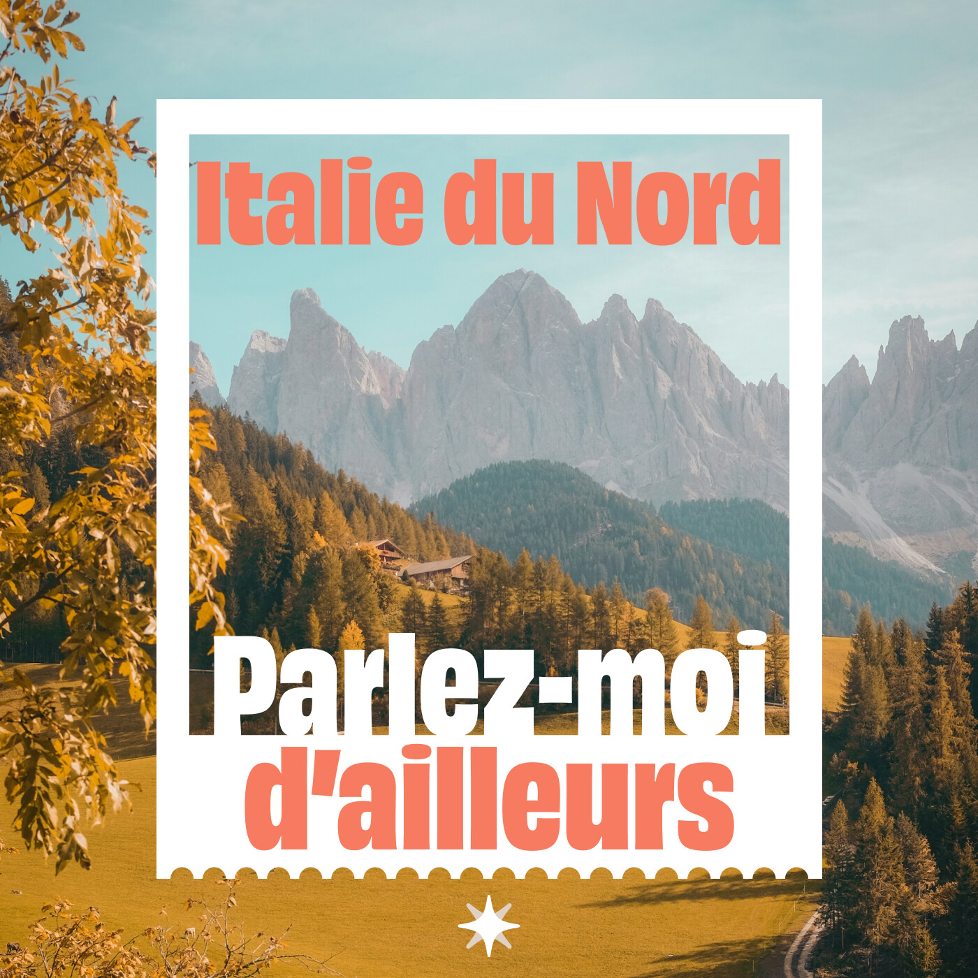 Italie du Nord, des palais de Venise aux marchés de Turin episode artwork