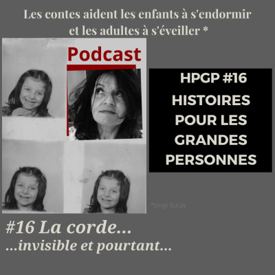 #16 La corde... cover