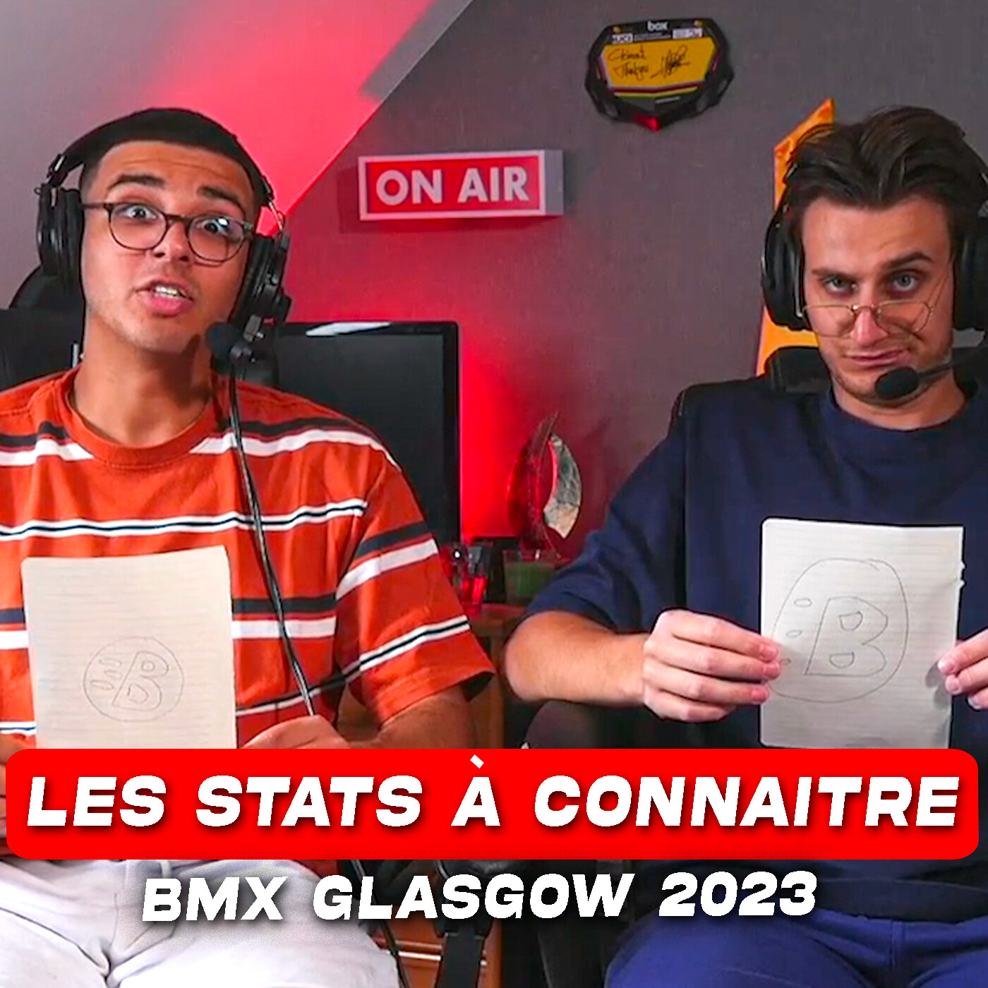 BmxMedia - le podcast