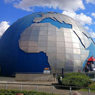 19 - Toulouse 2 - La Cité de l'espace cover