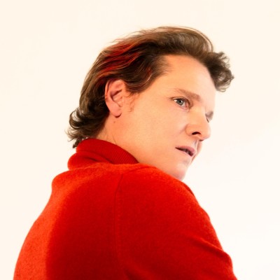 Bénabar est l'invité du 107.7 cover